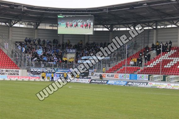 Hallescher FC vs MSV Duisburg (1-2) (1)