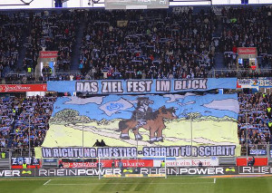 MSV Duisburg vs Chemnitzer FC (3-0)