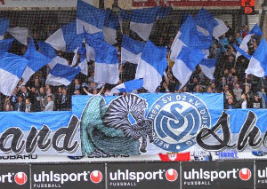 Stuttgarter Kickers vs MSV Duisburg (4-2)