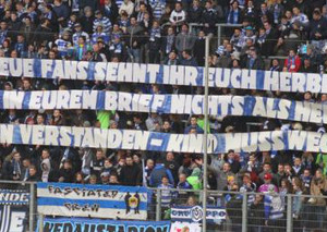 MSV Duisburg vs SpVgg Unterhaching (1-0)