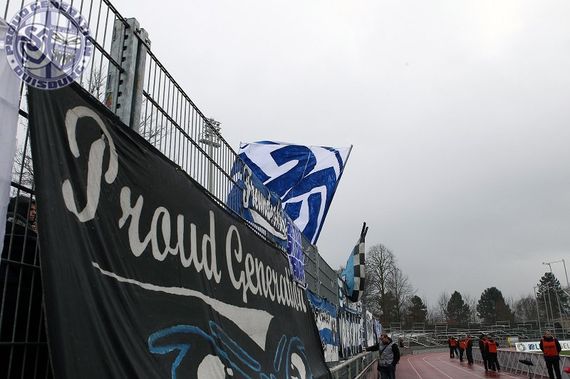 Borussia Dortmund II vs MSV Duisburg (1-4) (1)