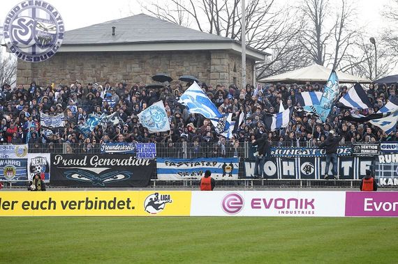Borussia Dortmund II vs MSV Duisburg (1-4) (2)