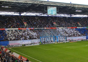 MSV Duisburg vs FC Hansa Rostock (2-2)