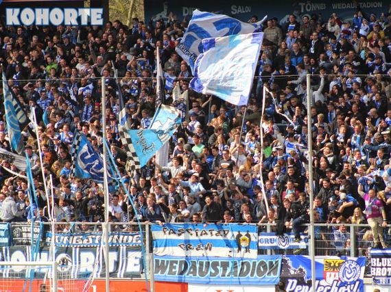 MSV Duisburg vs FC Hansa Rostock (2-2) (10)