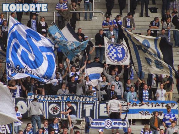 Dynamo Dresden vs MSV Duisburg (0-2) (1)