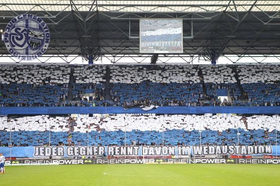 MSV Duisburg vs SC Preußen Münster (2-1) (1)