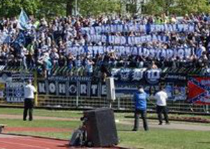 FC Rot-Weiß Erfurt vs MSV Duisburg (0-2)