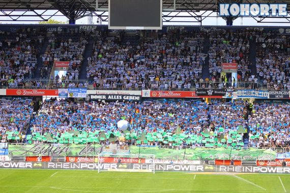 MSV Duisburg vs Hallescher FC (1-1) (1)