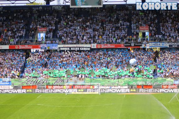 MSV Duisburg vs Hallescher FC (1-1) (5)
