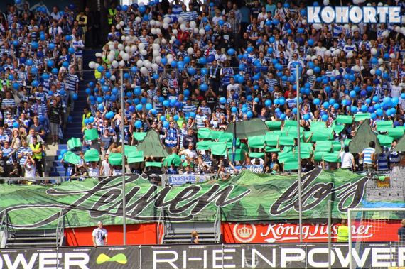 MSV Duisburg vs Hallescher FC (1-1) (6)