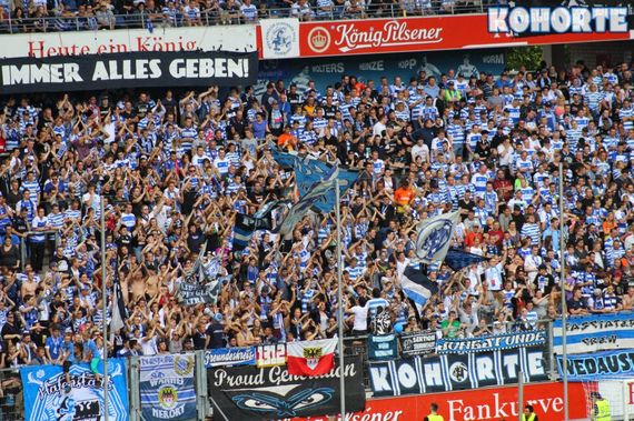 MSV Duisburg vs Hallescher FC (1-1) (16)