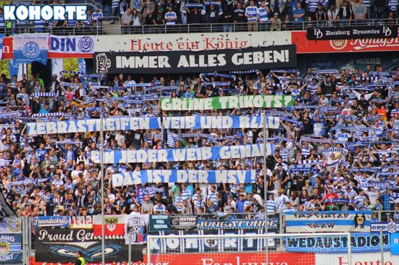 MSV Duisburg vs Stuttgarter Kickers (2-0) (1)