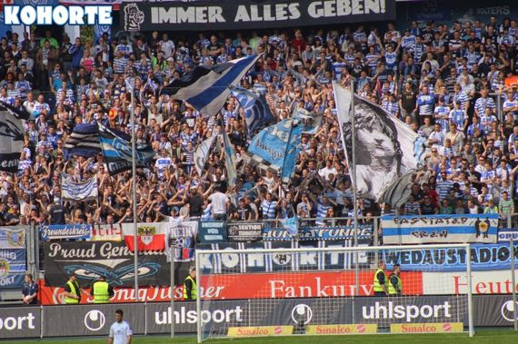 MSV Duisburg vs Stuttgarter Kickers (2-0) (2)