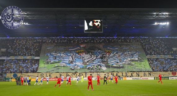 MSV Duisburg vs 1. FC Köln (1-4 n.E.) (1)