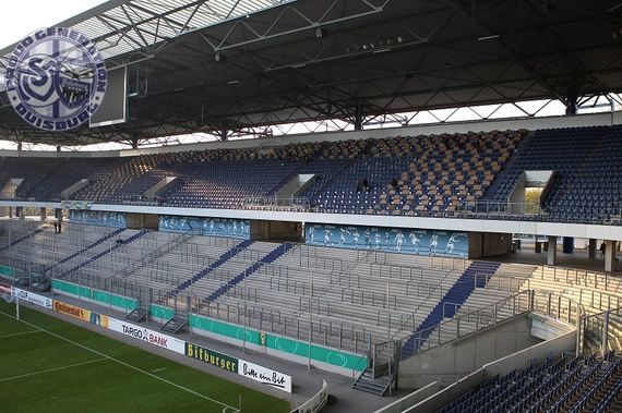 MSV Duisburg vs 1. FC Köln (1-4 n.E.) (3)