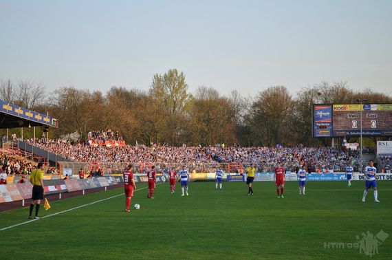 Rot-Weiß Oberhausen vs MSV Duisburg (2-0) (6)