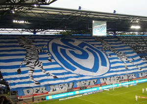 MSV Duisburg vs 1. FC Kaiserslautern (1-3)