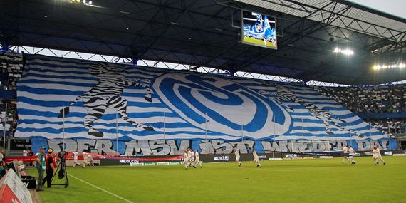 MSV Duisburg vs 1. FC Kaiserslautern (1-3) (1)