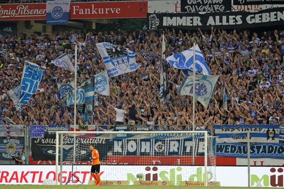 MSV Duisburg vs 1. FC Kaiserslautern (1-3) (3)