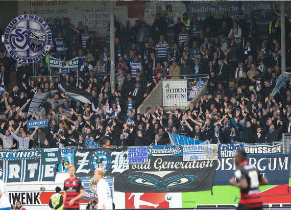 MSV Duisburg vs 1. FC Nürnberg (0-0) (2)