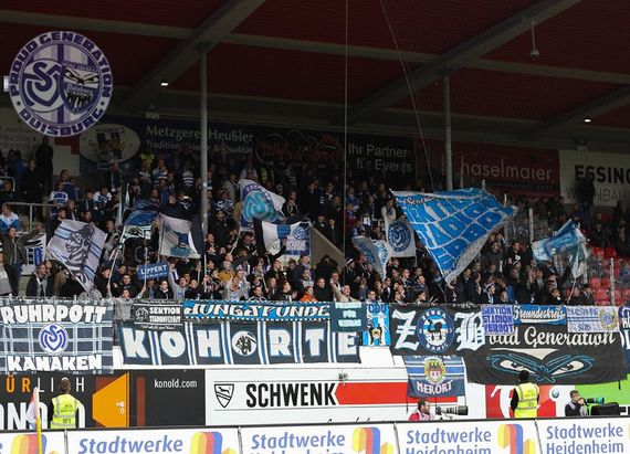 MSV Duisburg vs 1. FC Nürnberg (0-0) (4)
