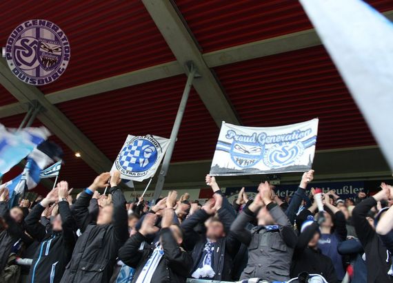 MSV Duisburg vs 1. FC Nürnberg (0-0) (9)