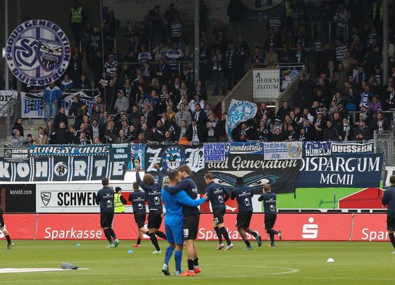 MSV Duisburg vs 1. FC Nürnberg (0-0) (12)