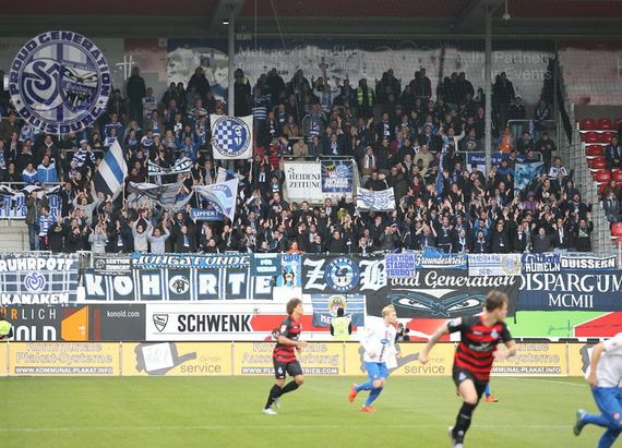 MSV Duisburg vs 1. FC Nürnberg (0-0) (14)