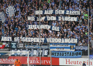 MSV Duisburg vs SC Freiburg (1-1)