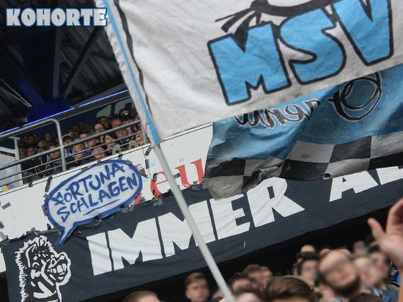 MSV Duisburg vs SC Freiburg (1-1) (1)