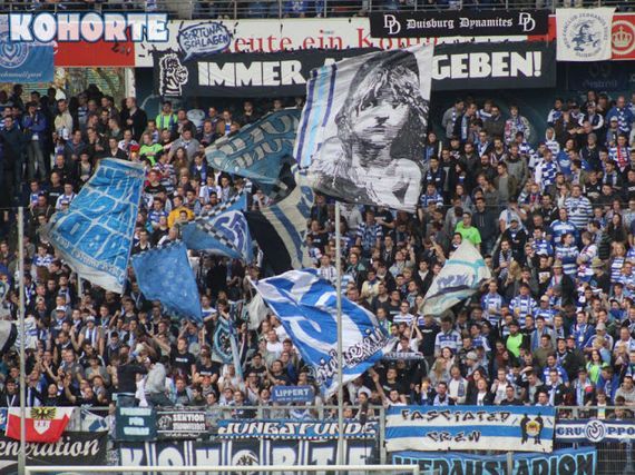 MSV Duisburg vs SC Freiburg (1-1) (14)