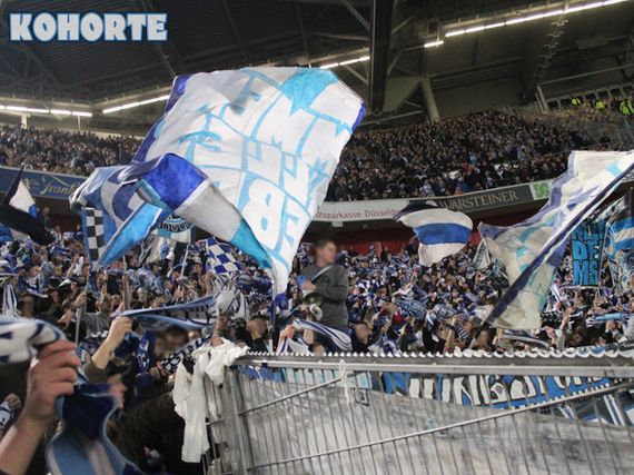 Fortuna Düsseldorf vs MSV Duisburg (1-1) (7)
