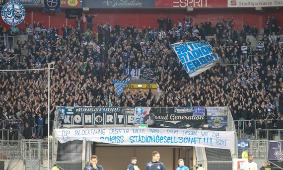 Fortuna Düsseldorf vs MSV Duisburg (1-1) (14)