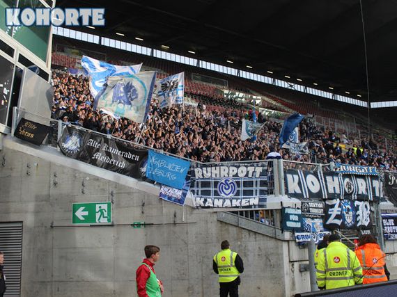 1. FC Kaiserslautern vs MSV Duisburg (2-0) (1)