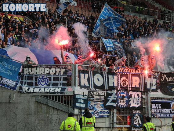 1. FC Kaiserslautern vs MSV Duisburg (2-0) (3)