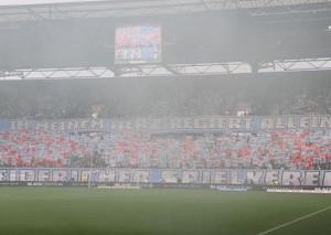 MSV Duisburg vs VfL Bochum (0-0)