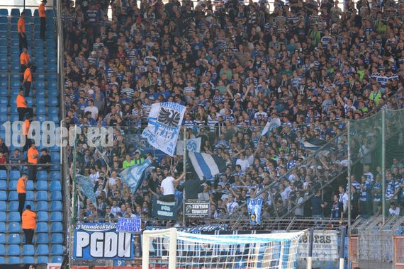 VfL Bochum vs MSV Duisburg (3-0)