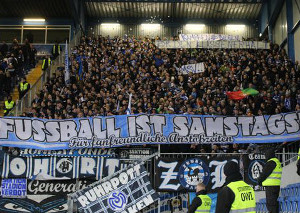DSC Arminia Bielefeld vs MSV Duisburg (2-1)