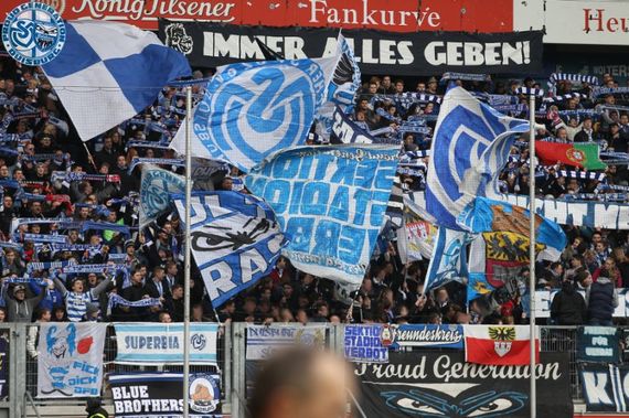 MSV Duisburg vs Karlsruher SC (0-1) (1)