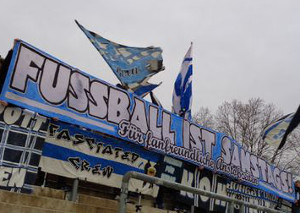 FSV Frankfurt vs MSV Duisburg (3-3)