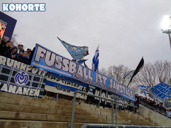 FSV Frankfurt vs MSV Duisburg (3-3) (1)