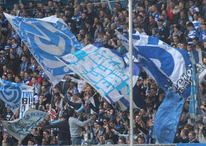 MSV Duisburg vs 1. FC Union Berlin (2-1)