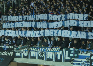 SC Paderborn vs MSV Duisburg (0-0)