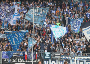 MSV Duisburg vs DSC Arminia Bielefeld (2-2)