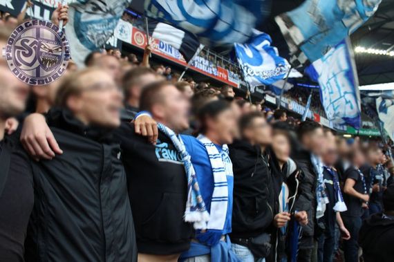 MSV Duisburg vs DSC Arminia Bielefeld (2-2) (2)