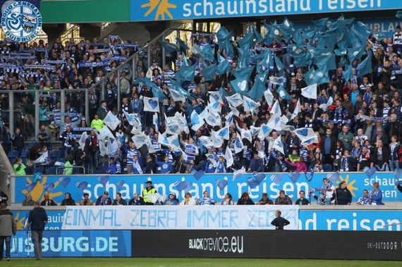 MSV Duisbug vs TSV 1860 München (2-1) (3)