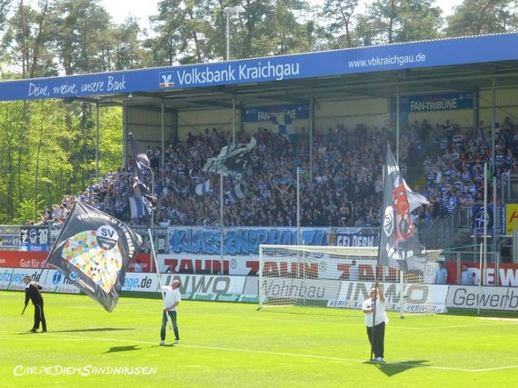 SV Sandhausen vs MSV Duisburg (2-2) (1)