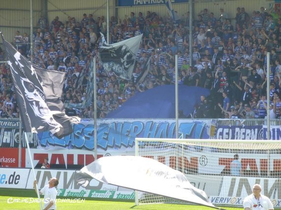 SV Sandhausen vs MSV Duisburg (2-2) (3)