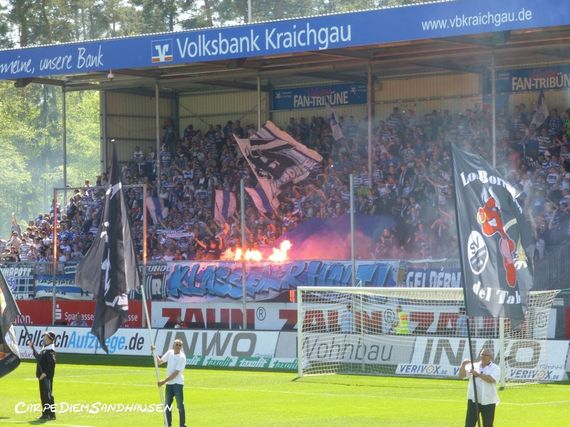 SV Sandhausen vs MSV Duisburg (2-2) (5)