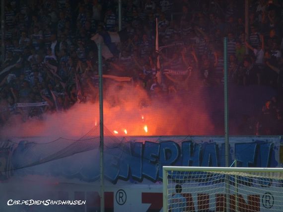 SV Sandhausen vs MSV Duisburg (2-2) (6)